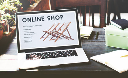 Wir beraten Sie bei Ihrem Online Shop Vorhaben